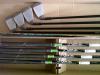 Taylormade RBZ Rocketballz Iron set 4-9, P, S
